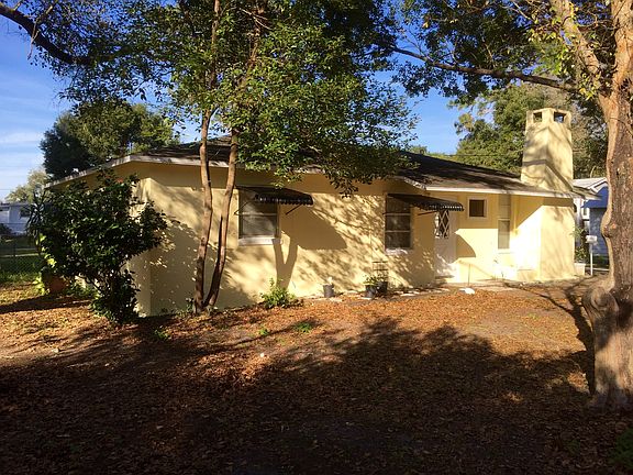 Newly Painted Exterior