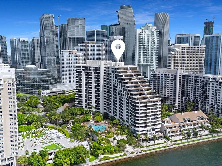 520 Brickell Key Dr #A1206 — Photo 46
