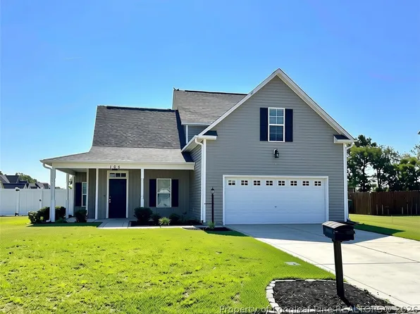 163 Sunflower St, Raeford, NC 28376