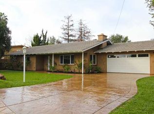 1337 Los Amigos, Fallbrook, CA 92028