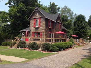 3745 Barnum St, Burdett, NY