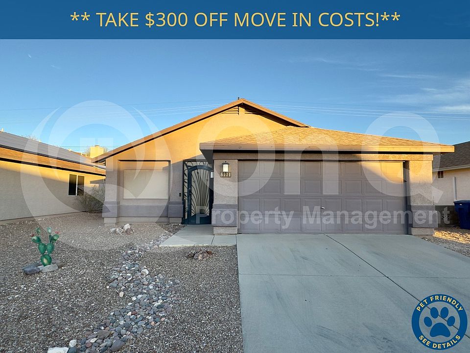 1st image of 8771 S Desert Rainbow Dr