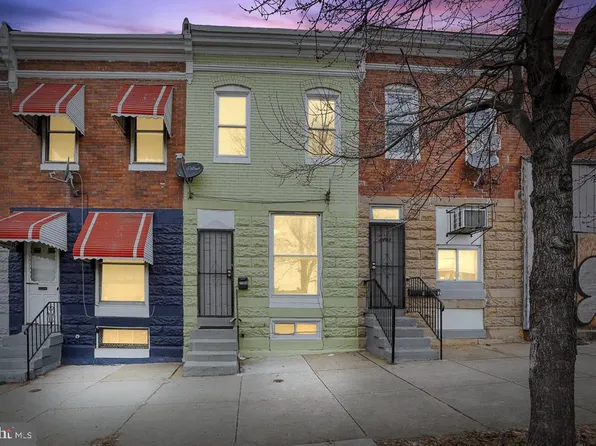 2704 Wilkens Ave, Baltimore, MD 21223