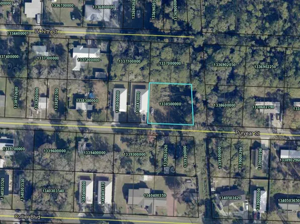 1004 Puryear St, Saint Augustine, FL 32084