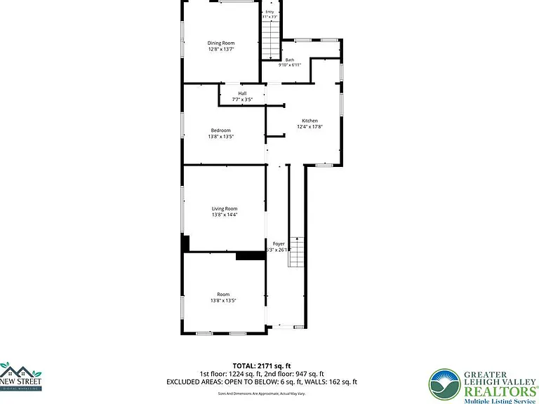 401 W Broad St — Photo 34