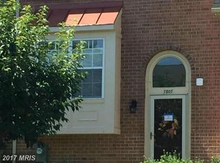 7807 Hidden Creek Way, Baltimore, MD 21226