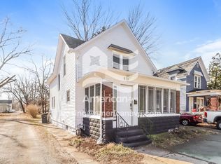 619 W Cleveland Ave, Elkhart, IN 46516