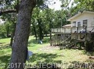 10201 Texoma Rd, Kingston, OK 73439