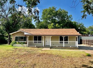 807 Montgomery Rd, Graham, TX 76450