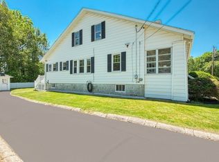 54 Verne St, Brockton, MA 02301