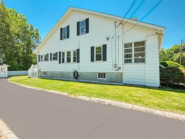 54 Verne St, Brockton, MA 02301