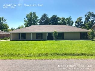 4940 W Saint Charles Ave, Lake Charles, LA 70605