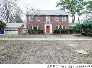 404 S Willis Ave, Champaign, IL 61821