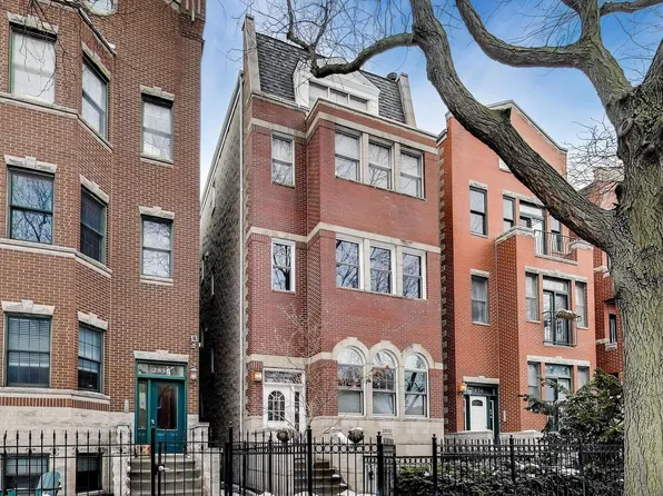 2852 N Damen Ave #3, Chicago, IL 60618