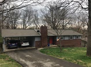5438 NW Shenandoah Dr, Knoxville, TN 37909