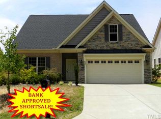 191 Summerwind Plantation Dr, Garner, NC 27529