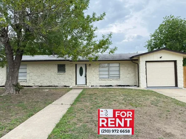 206 Covina Ave, San Antonio, TX 78218