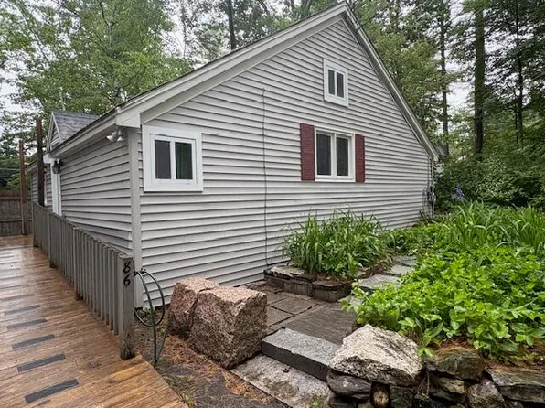 86 Sandy Cove Road, Standish, ME 04084