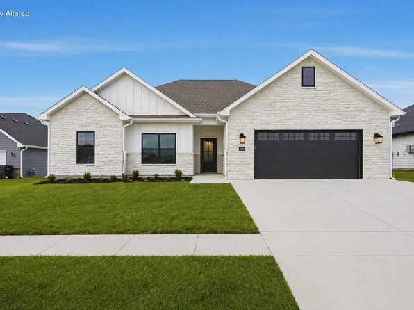 2205 Brengman Dr, Columbia, MO 65202