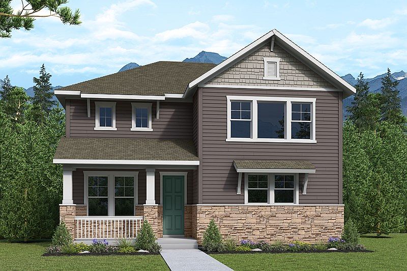 The Overstreet - A Exterior