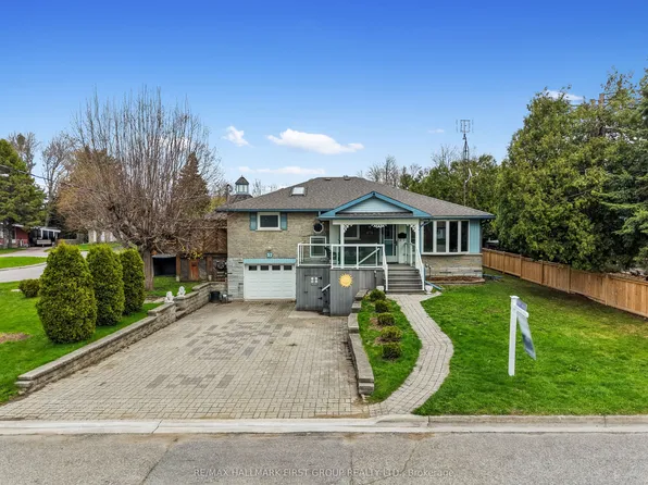 37 Trefusis St, Pt Hope, ON L1A 3P4