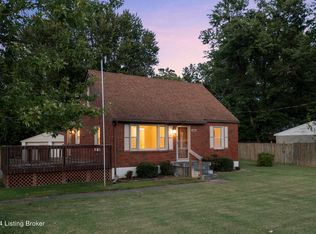 10227 W Manslick Rd, Fairdale, KY 40118