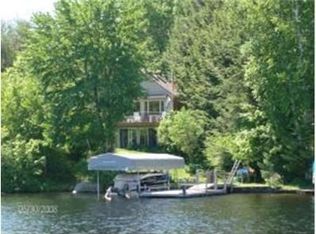 25 Seaman Point Rd, Nottingham, NH 03290