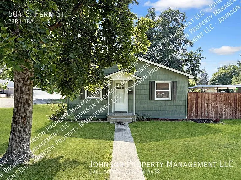 504 S Fern St — Photo 1