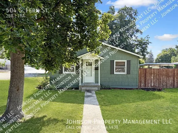 504 S Fern St, Nampa, ID 83686