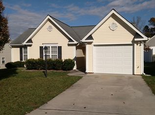 2519 Mid Salem Dr, Winston Salem, NC 27103