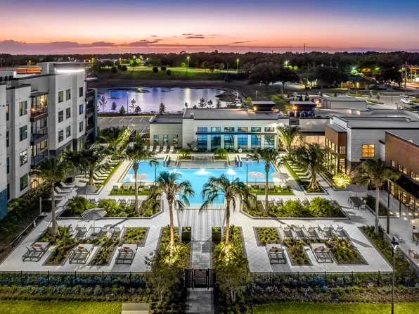 The Alibi at Lake Lilly