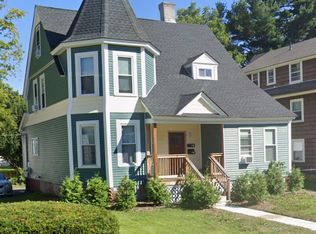 38 Dover St #1, Worcester, MA 01609