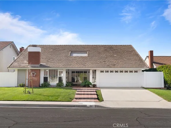 581 S Paseo De Luna, Anaheim, CA 92807