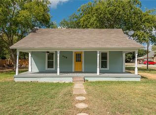 409 N Sparks St, Alvarado, TX 76009