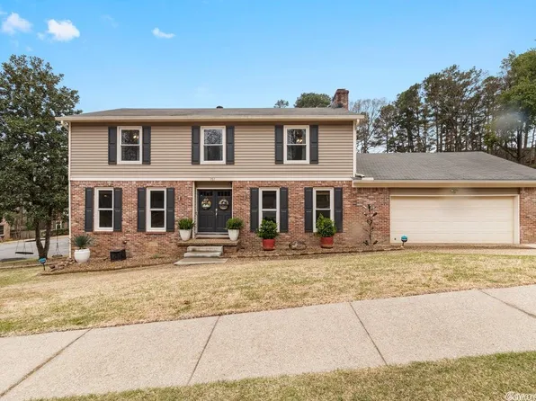 151 Pebble Beach Dr, Little Rock, AR 72212