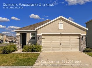 5831 Calla Lilly Dr, Sarasota, FL 34232