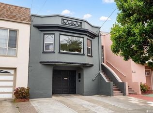 1334 40th Ave, San Francisco, CA 94122