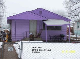 2812 E Sinto Ave, Spokane, WA 99202