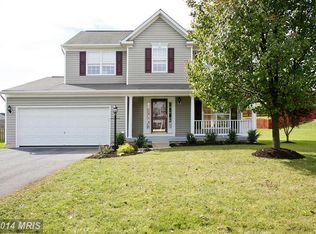 113 Okeefe Dr, Winchester, VA 22602
