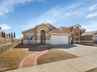 7112 Copper Canyon Dr, El Paso, TX 79934