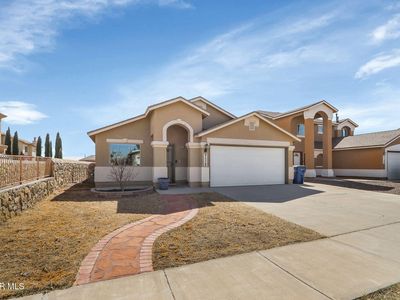 7112 Copper Canyon Dr, El Paso, TX, 79934