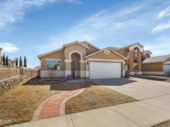 7112 Copper Canyon Dr, El Paso, TX 79934