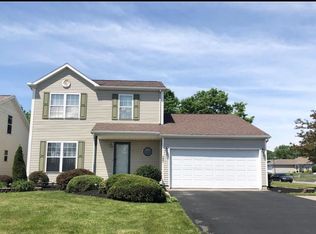 1860 Bishop Ln, Findlay, OH 45840