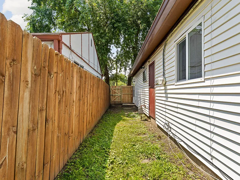 Side Yard