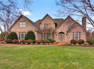 5705 Fox Meadow Dr, Oak Ridge, NC 27310