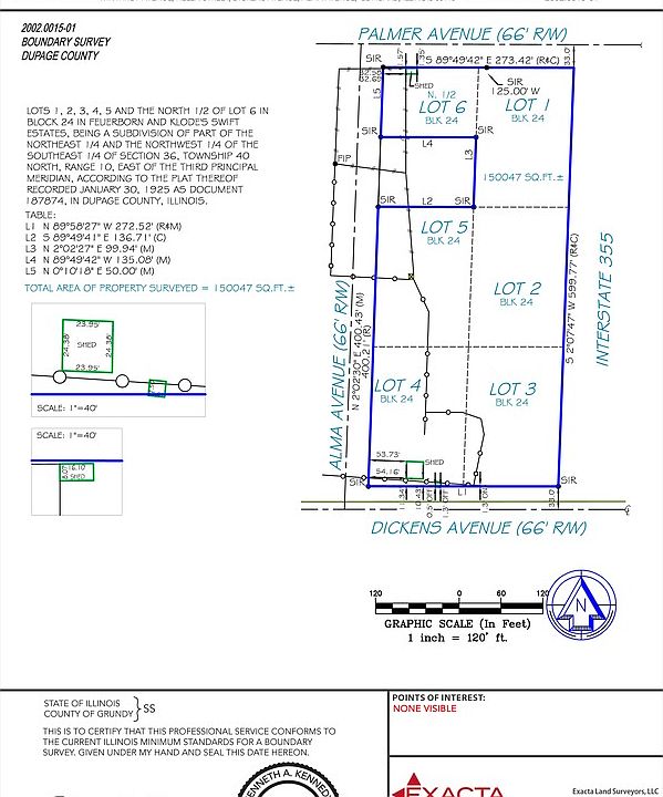 2nd image of Lots 15 20 Alma Ave