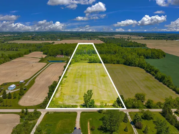 0 Wellman Line Rd, Croswell, MI 48422