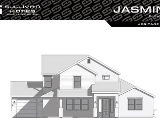 Jasmine Cottage Plan, Heritage Place, Washington, UT 84780
