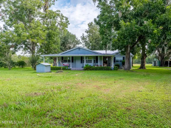 3519 NW CR 125, Lawtey, FL 32058