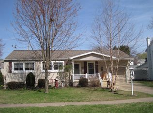135 E 12th St, Bloomsburg, PA 17815